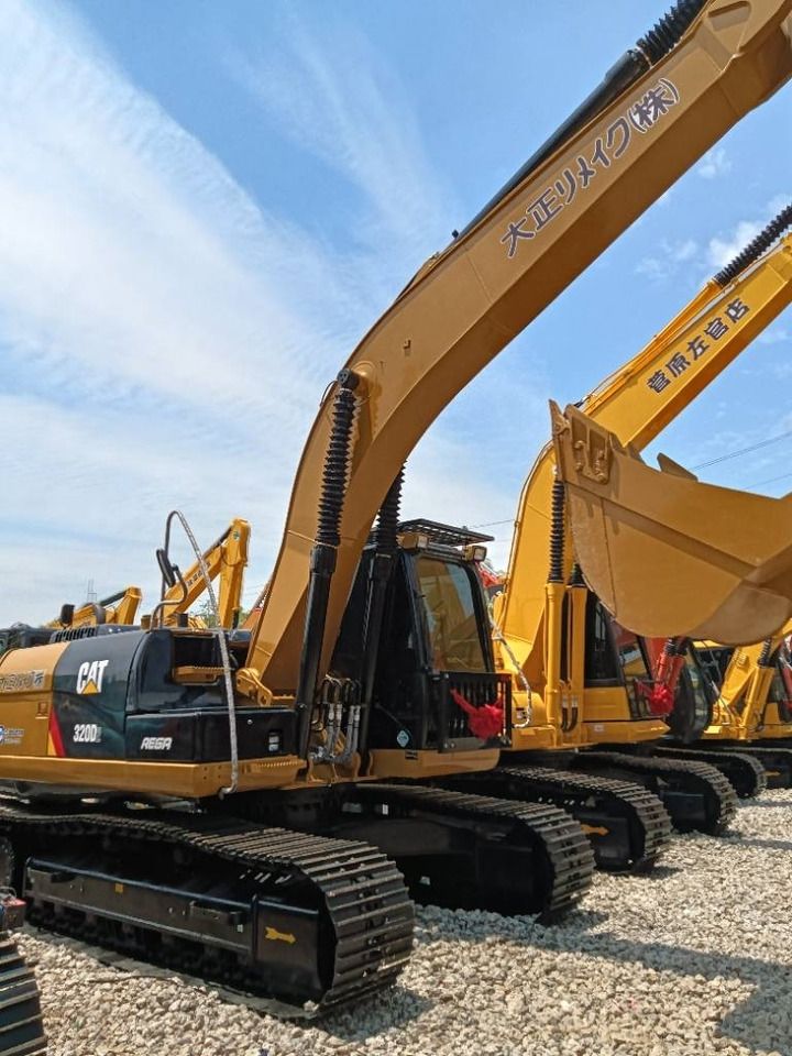 2024 Caterpillar 320D Crawler Excavator