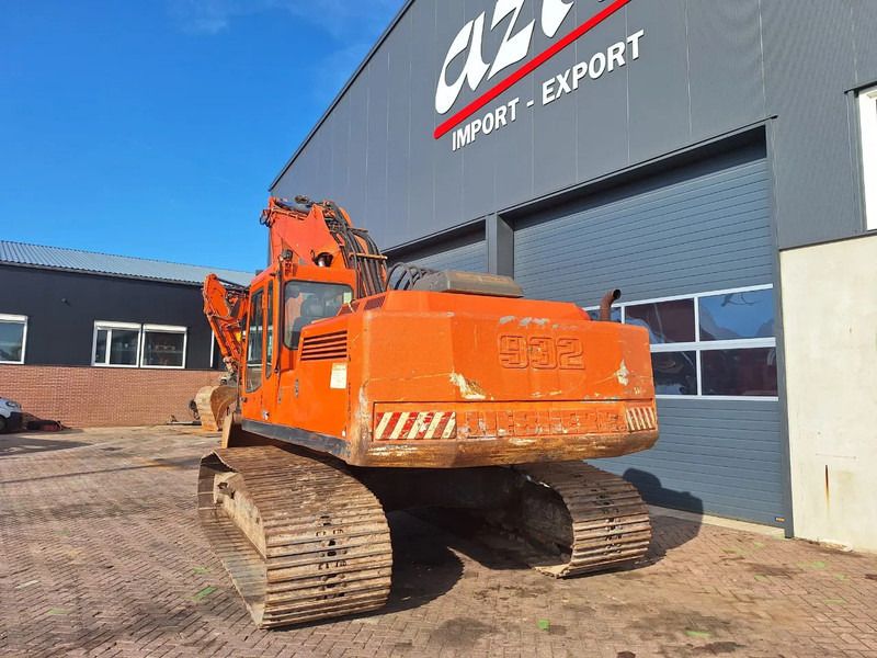 1996 Liebherr R 932 Crawler Excavator