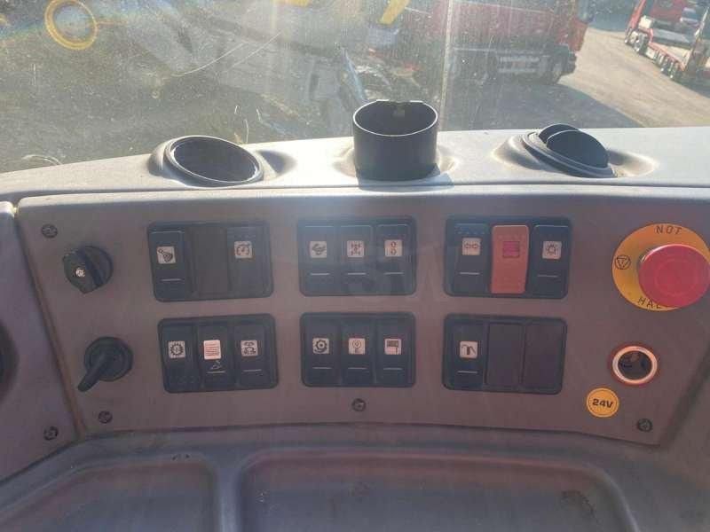 2016 Menzi Muck M525 Walking Excavator