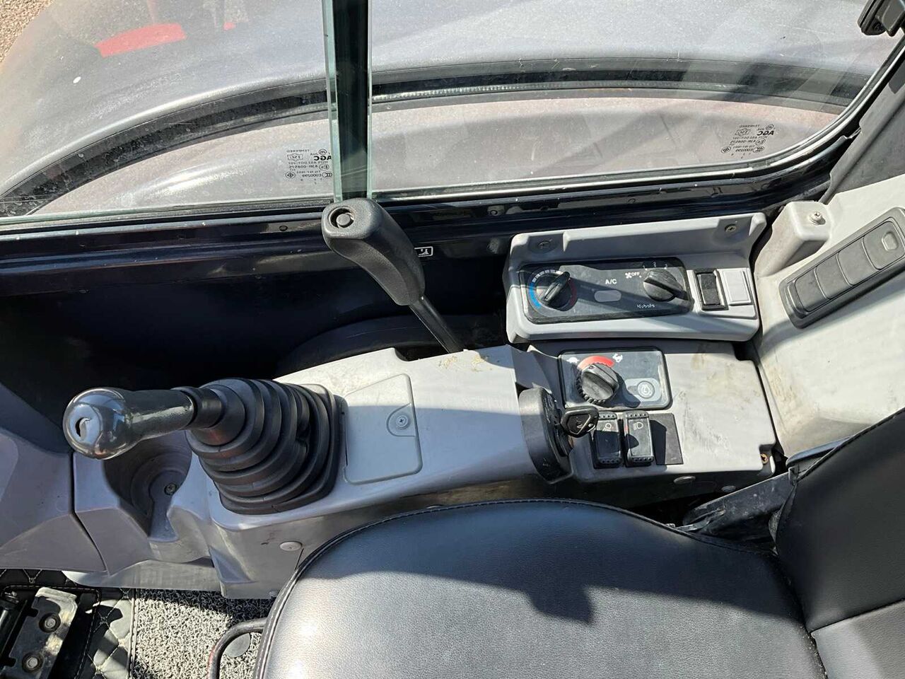 2016 Kubota KX163-5 Mini Excavator