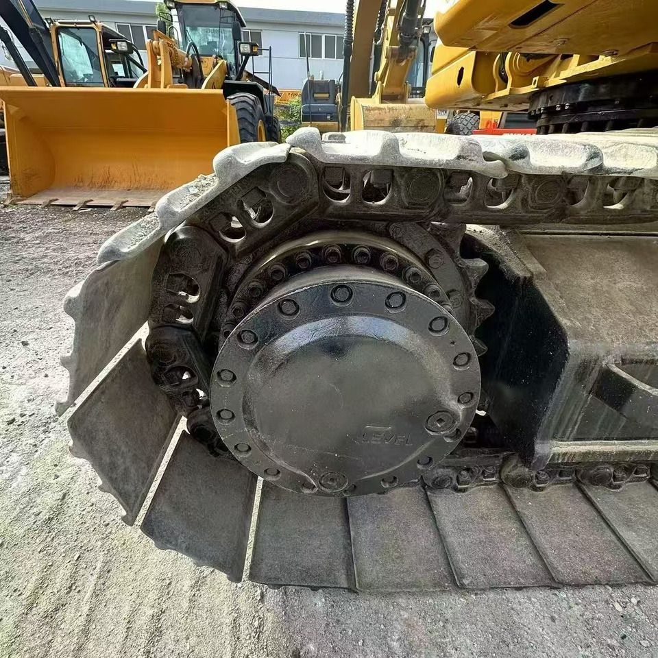 2021 Caterpillar 320GC Crawler Excavator