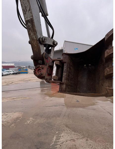 2017 Takeuchi TB240 Mini Excavator