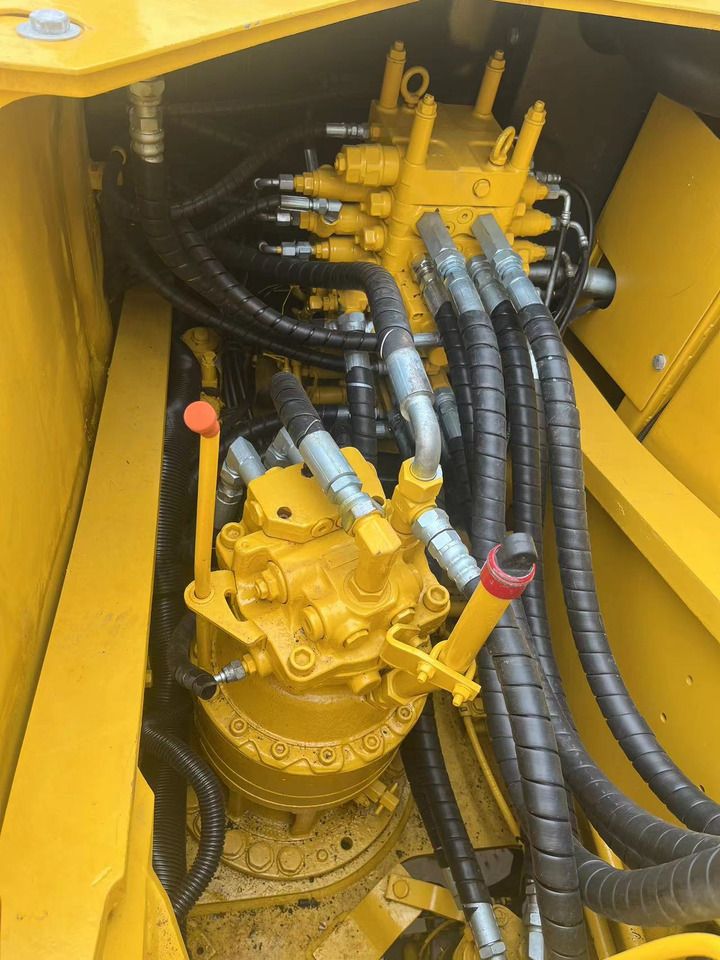 2023 Komatsu PC160 Crawler Excavator