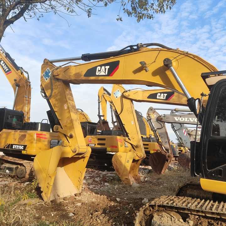 2020 Caterpillar 336D Pelle sur chenilles