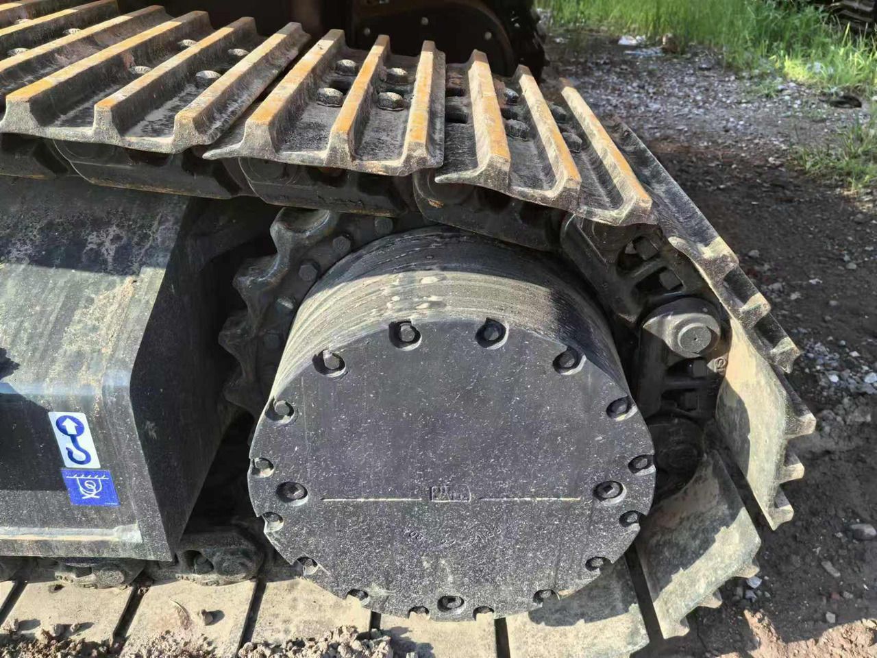 2024 Komatsu PC400-8 Crawler Excavator