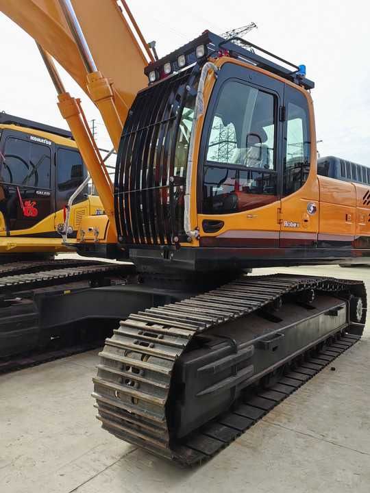 2023 Hyundai R305LC-9T Crawler Excavator
