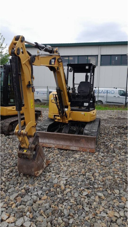 2019 Caterpillar 305E2 Crawler Excavator
