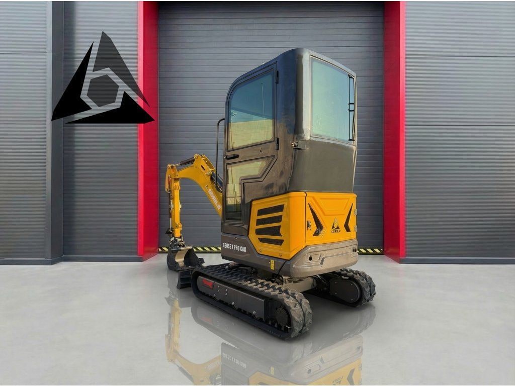2026 Gorila G20SE I PRO CAB Mini Excavator