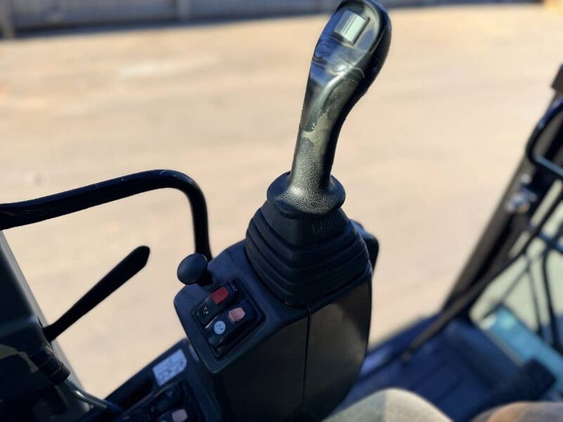 2017 Caterpillar M315F Wheel Excavator
