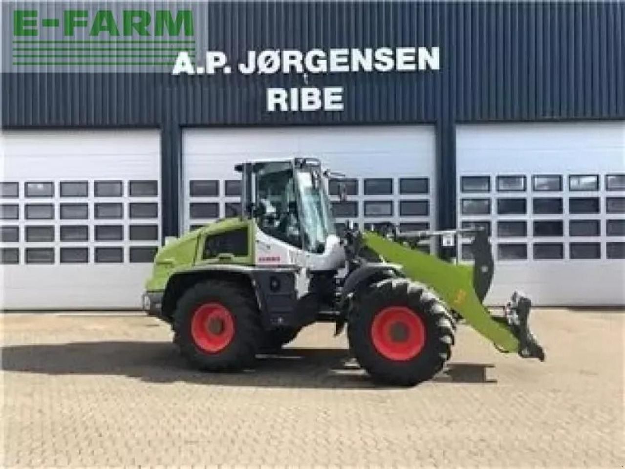 2023 Claas TORION 956 SINUS Mini Excavator