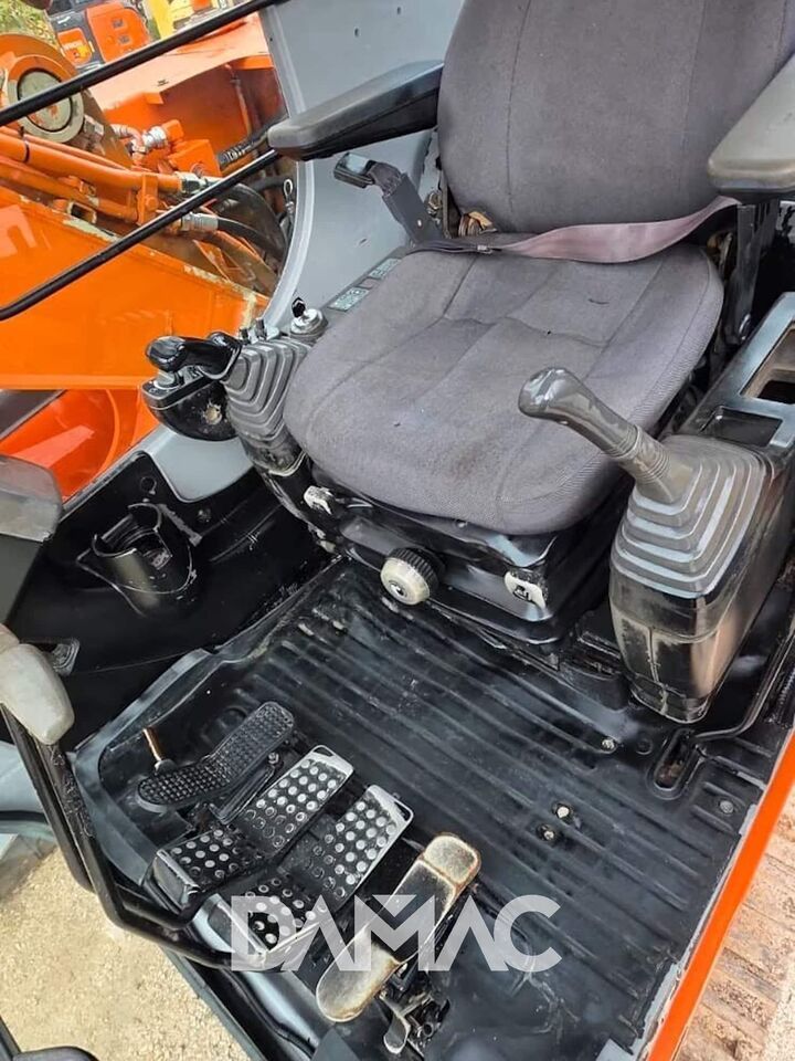2006 Hitachi ZX130 Crawler Excavator