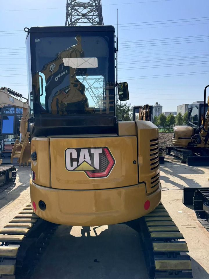 2020 Caterpillar 303.5E Mini Excavator