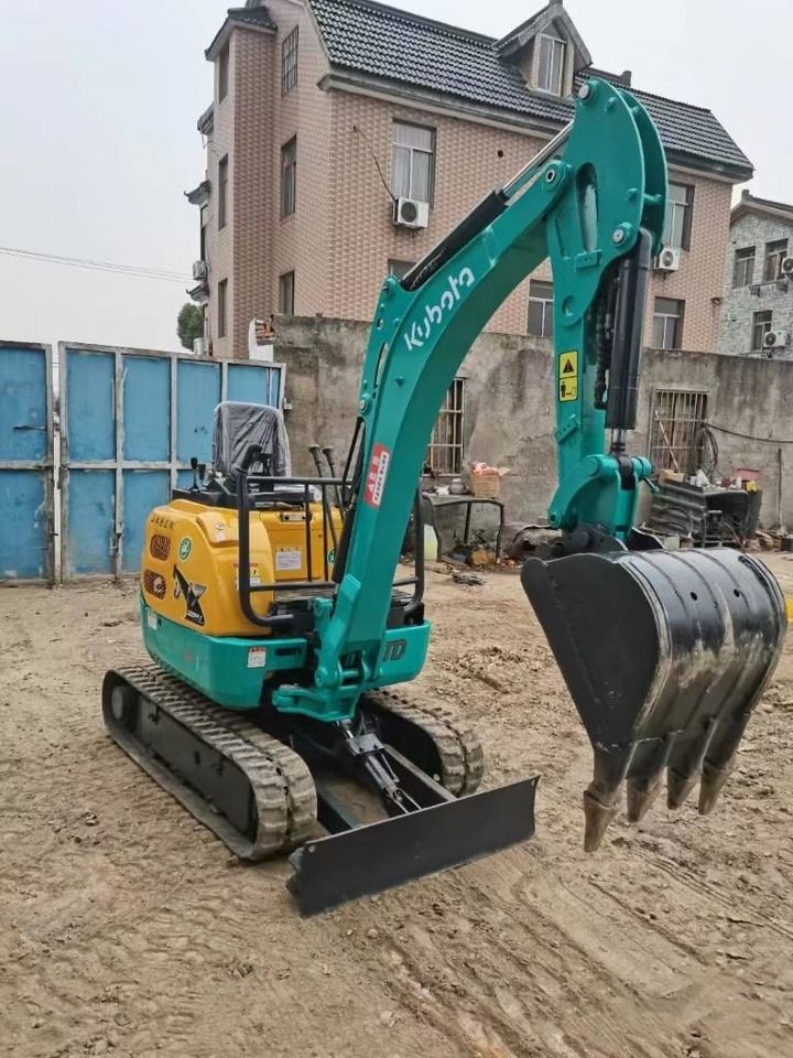 2023 Kubota U17 Mini Excavator
