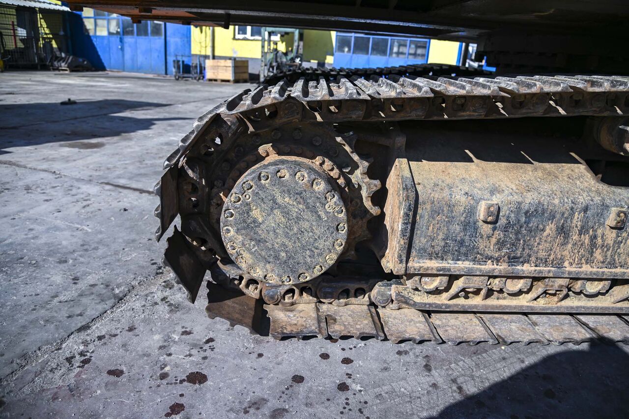 2008 Hitachi ZX350LCN-3 Crawler Excavator