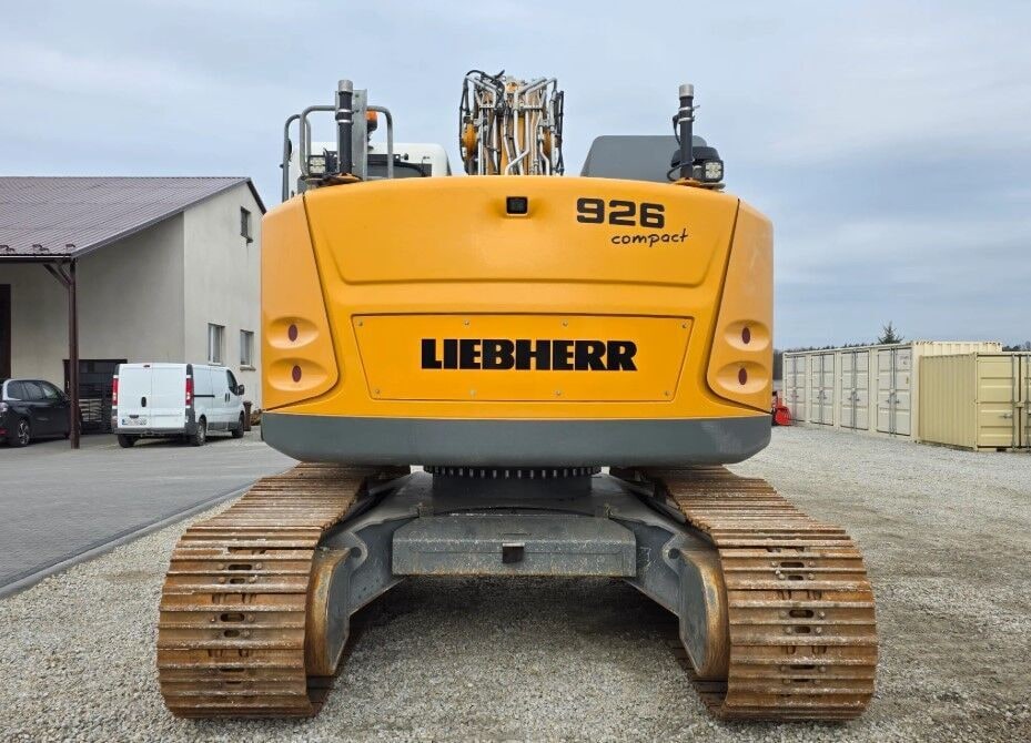 2020 Liebherr R926COMPACT Crawler Excavator