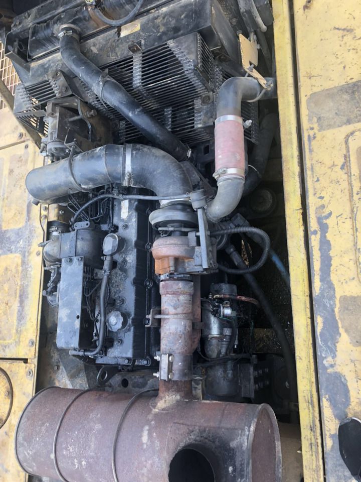 2017 Komatsu PC350-7 Crawler Excavator