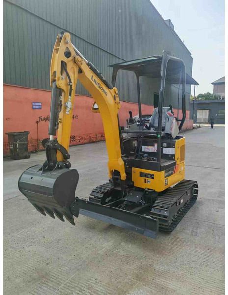 2025 LiuGong 9017 Mini Excavator