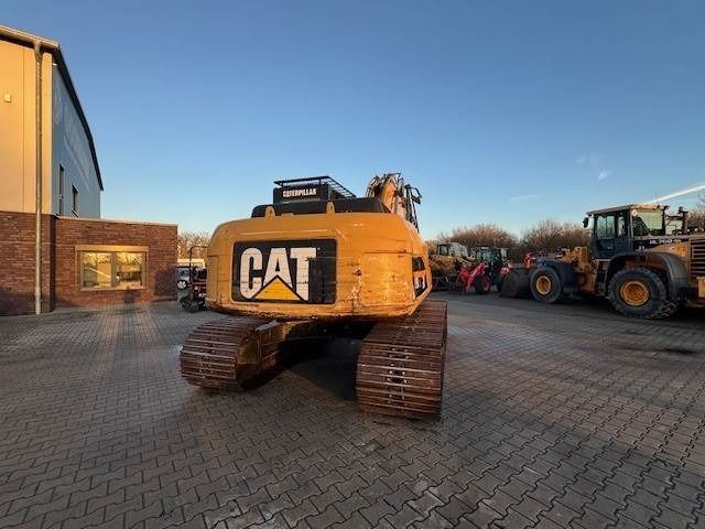 2010 Caterpillar 319DL Crawler Excavator