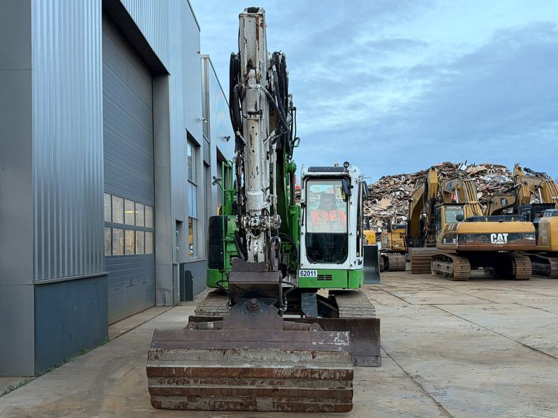 2014 Caterpillar 314ELCR Crawler Excavator
