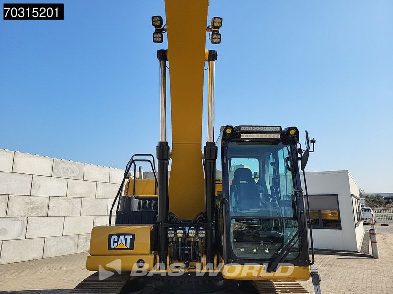 2019 Caterpillar 323-07B Crawler Excavator