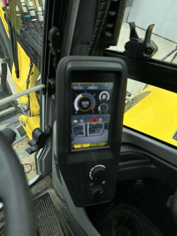2023 Wacker Neuson EW65 Wheel Excavator