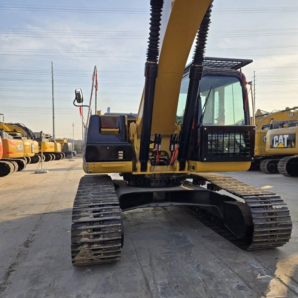2023 Caterpillar 330D Mini Excavator