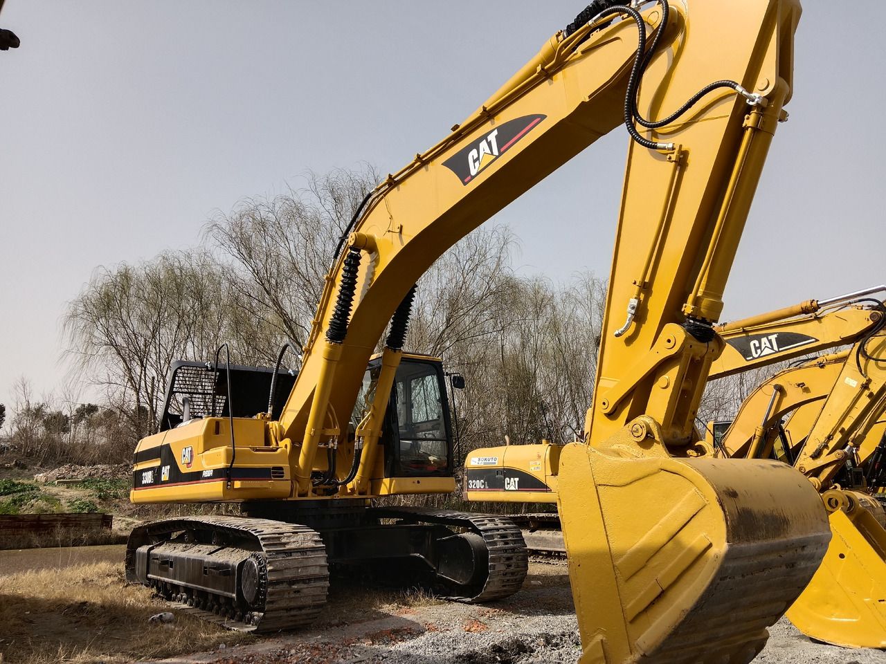 2019 Caterpillar 330BL Crawler Excavator