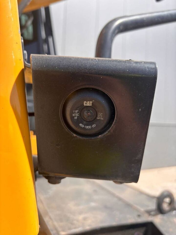 2017 Caterpillar MH3022 Material Handler
