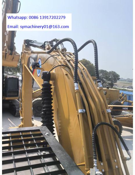 2026 Caterpillar 320D2 Crawler Excavator