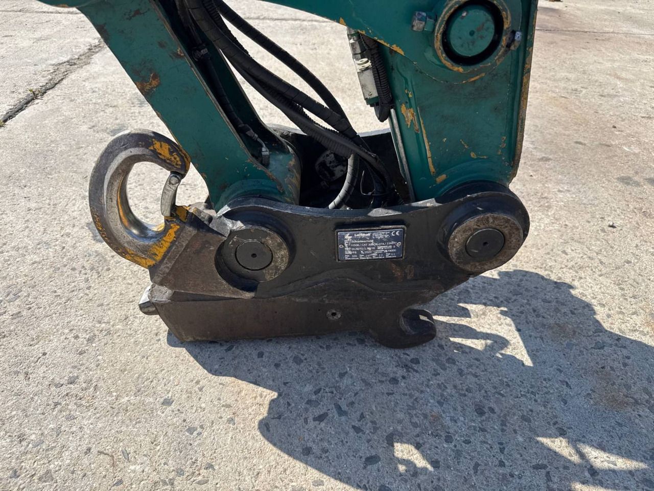 2020 Caterpillar 308C Crawler Excavator