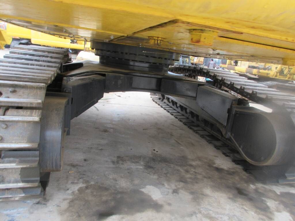 2024 Komatsu PC450 Crawler Excavator