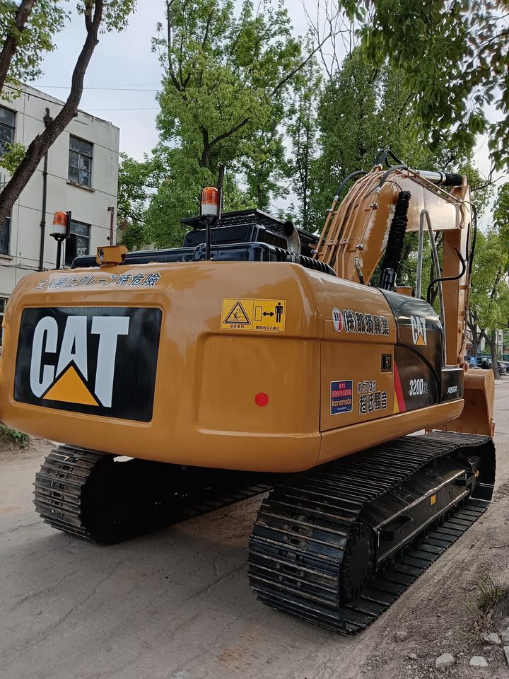 2024 Caterpillar 320D2 Crawler Excavator