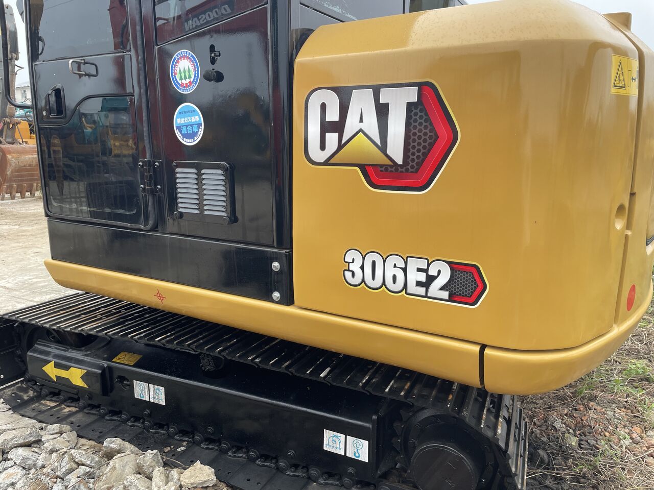 2024 Caterpillar 306E2