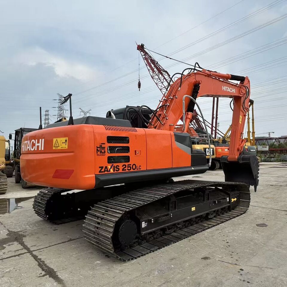 2023 Hitachi ZX250 Crawler Excavator
