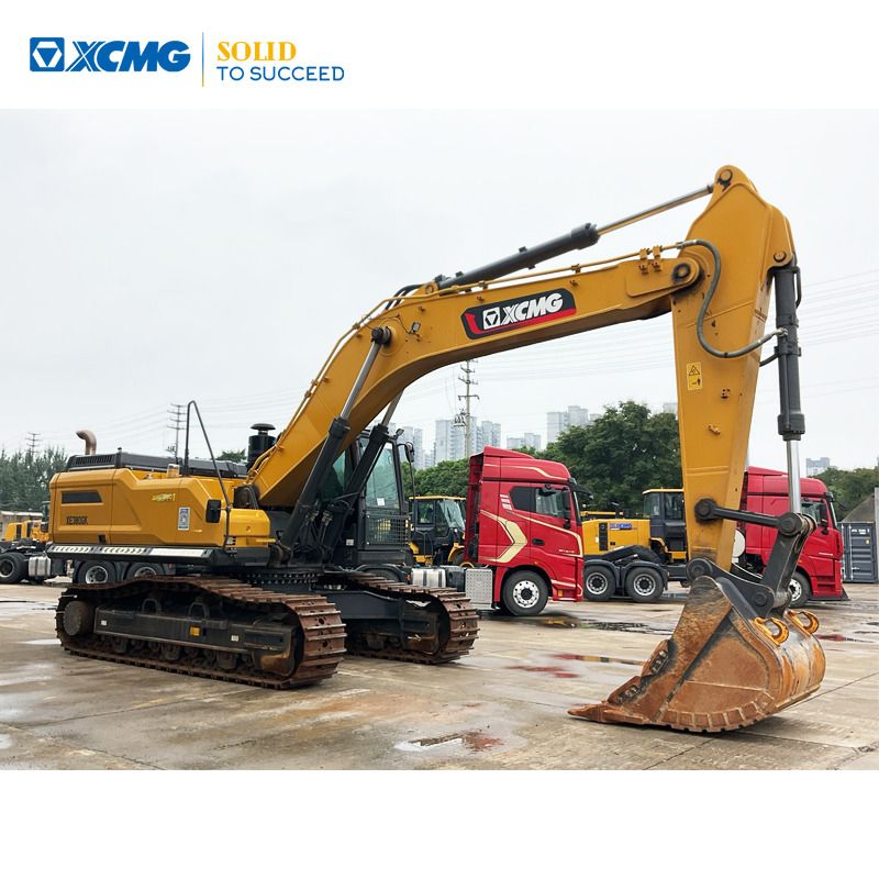 2023 XCMG XE380GK Crawler Excavator