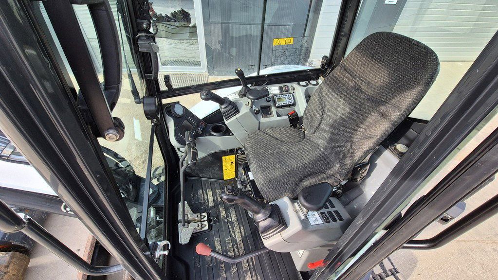 2021 Bobcat E35Z Mini Excavator