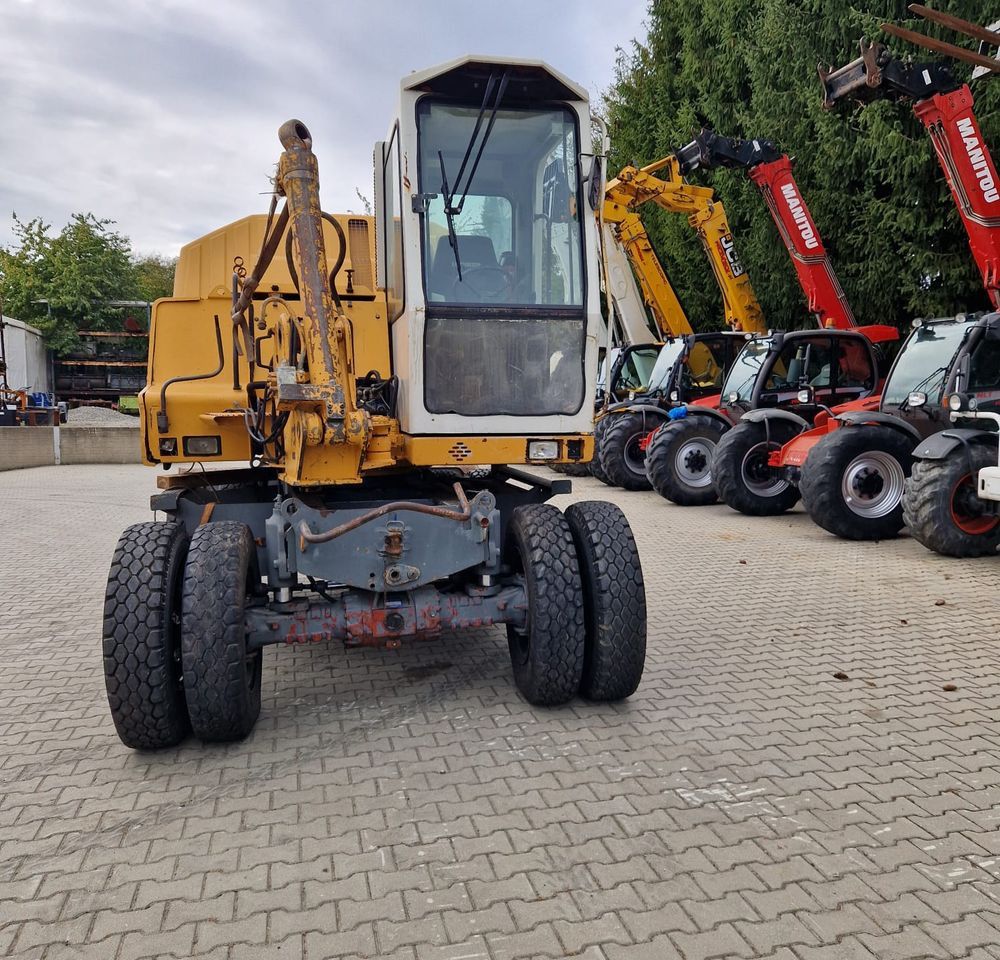 1999 Liebherr A308 Wheel Excavator