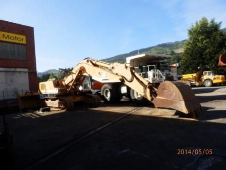 1995 Liebherr R954 LI Crawler Excavator
