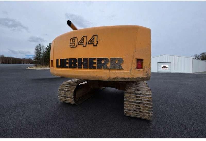 2006 Liebherr R944C HDSL LITRONIC Crawler Excavator