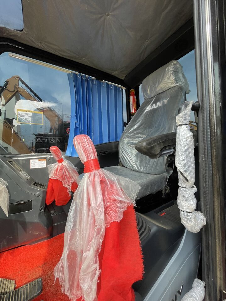 2024 Sany SY60C Mini Excavator