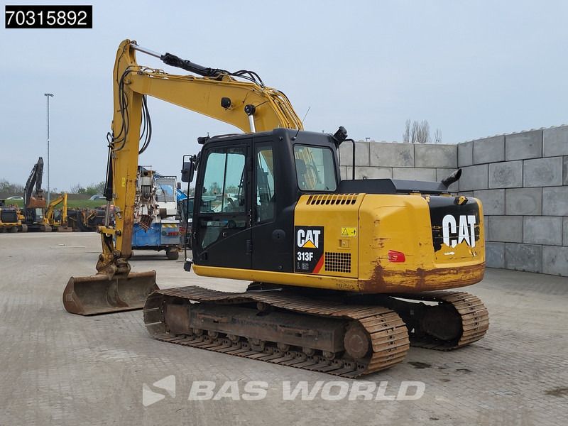 2019 Caterpillar 313FLGC Crawler Excavator