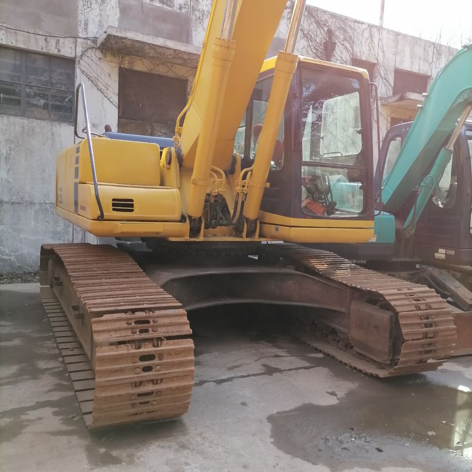 2016 Komatsu 200-6