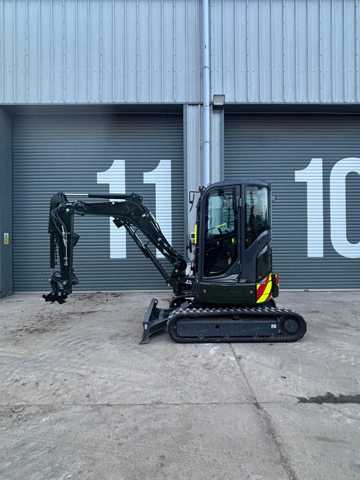 2024 Kobelco SK28SR-7 Mini Excavator