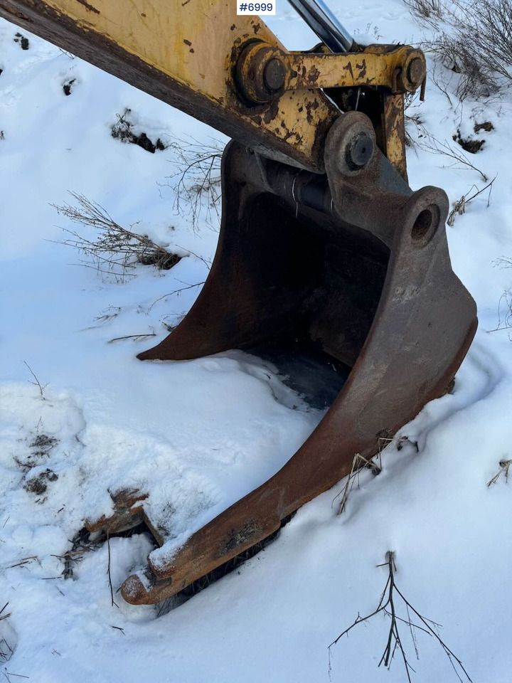 1984 Kobelco K907C Crawler Excavator