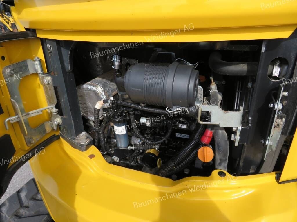 2023 Komatsu PC26 MR-5 Mini Excavator
