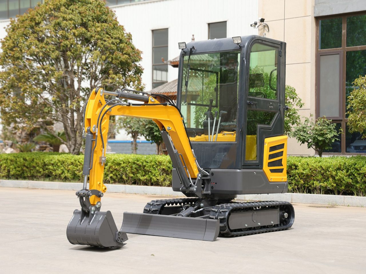 2025 Mercedes-BENZ MB 18-KSH Mini Excavator