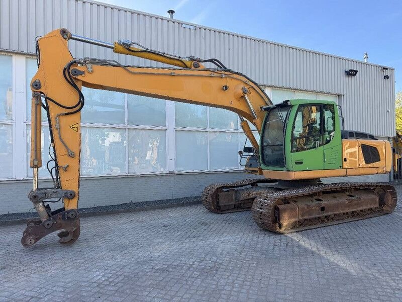 2010 Liebherr R926 LC LITRONIC Crawler Excavator