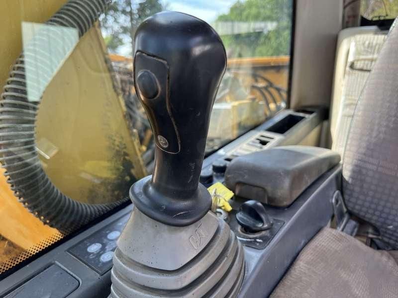 2007 Caterpillar 312C Crawler Excavator