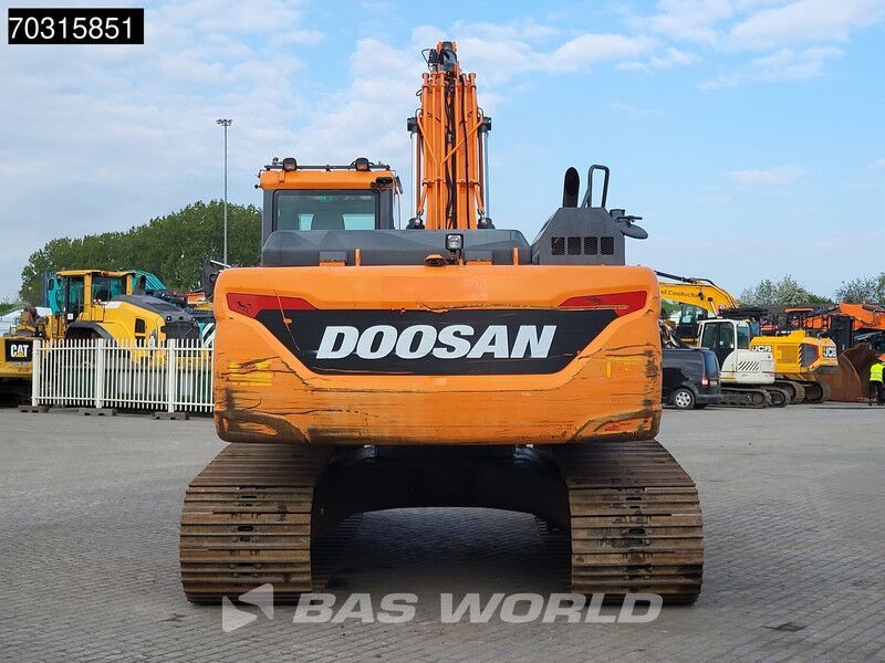2020 Doosan DX225LC-5 Crawler Excavator