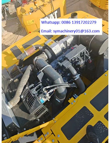2022 Komatsu PC350 Crawler Excavator